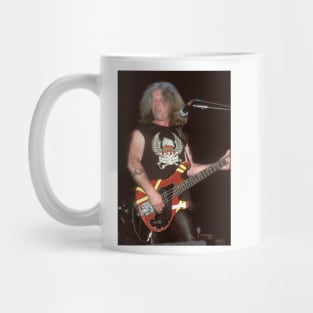 Dickie Peterson Blue Cheer Photograph Mug